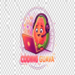 Coding Guava AI Coding Agent Logo